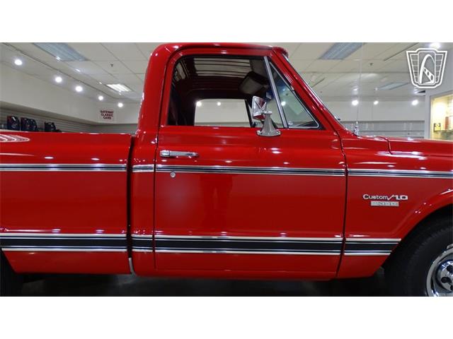1969 Chevrolet C10 (CC-2118980) for sale in O'Fallon, Illinois