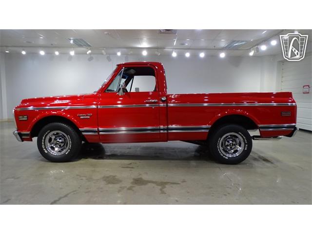 1969 Chevrolet C10 (CC-2118980) for sale in O'Fallon, Illinois