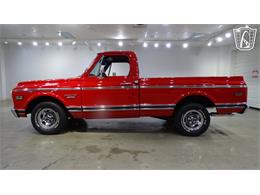 1969 Chevrolet C10 (CC-2118980) for sale in O'Fallon, Illinois