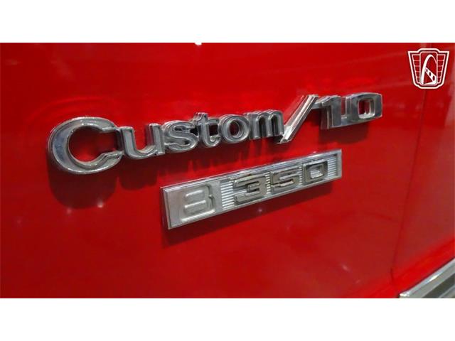 1969 Chevrolet C10 (CC-2118980) for sale in O'Fallon, Illinois
