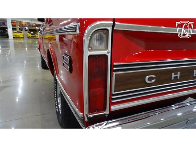 1969 Chevrolet C10 (CC-2118980) for sale in O'Fallon, Illinois