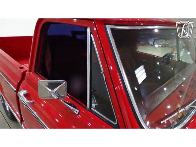 1969 Chevrolet C10 (CC-2118980) for sale in O'Fallon, Illinois