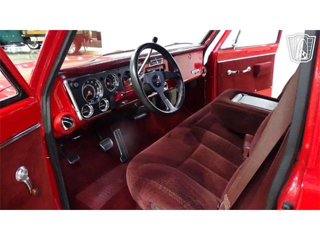 1969 Chevrolet C10 (CC-2118980) for sale in O'Fallon, Illinois