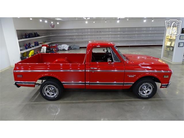 1969 Chevrolet C10 (CC-2118980) for sale in O'Fallon, Illinois