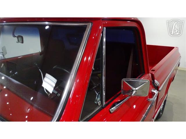 1969 Chevrolet C10 (CC-2118980) for sale in O'Fallon, Illinois