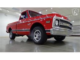 1969 Chevrolet C10 (CC-2118980) for sale in O'Fallon, Illinois