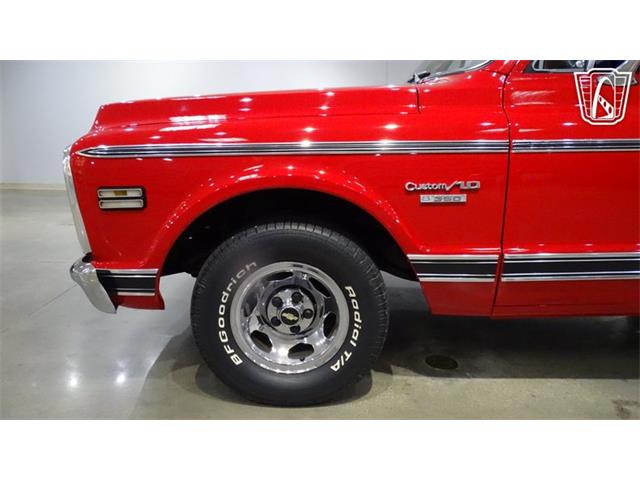 1969 Chevrolet C10 (CC-2118980) for sale in O'Fallon, Illinois