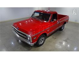 1969 Chevrolet C10 (CC-2118980) for sale in O'Fallon, Illinois