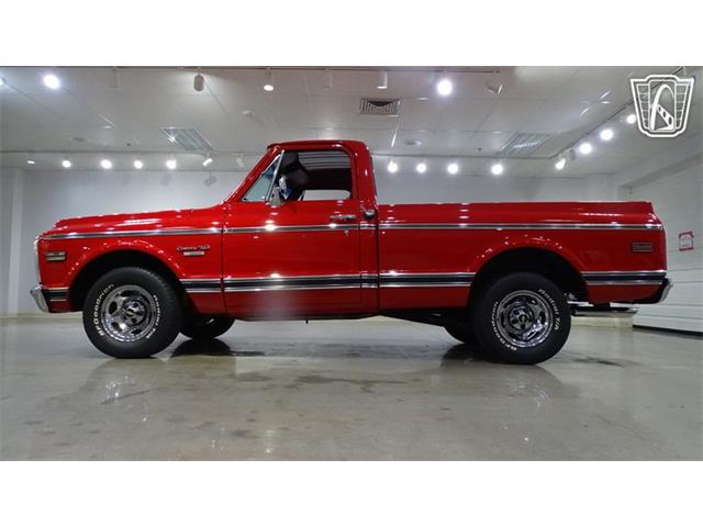 1969 Chevrolet C10 (CC-2118980) for sale in O'Fallon, Illinois
