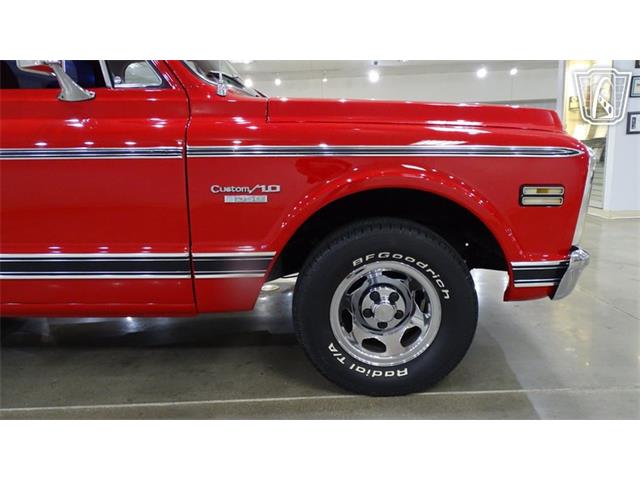 1969 Chevrolet C10 (CC-2118980) for sale in O'Fallon, Illinois