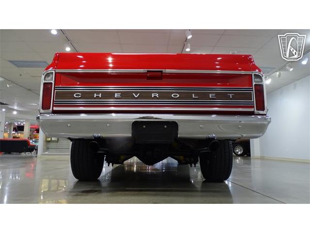 1969 Chevrolet C10 (CC-2118980) for sale in O'Fallon, Illinois