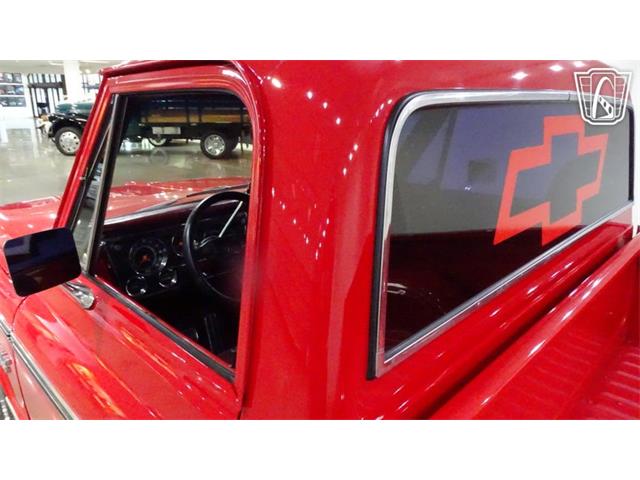 1969 Chevrolet C10 (CC-2118980) for sale in O'Fallon, Illinois