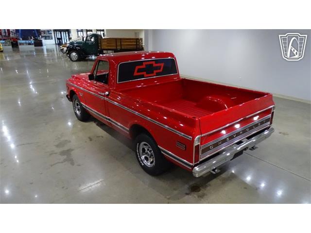 1969 Chevrolet C10 (CC-2118980) for sale in O'Fallon, Illinois