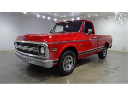 1969 Chevrolet C10 (CC-2118980) for sale in O'Fallon, Illinois