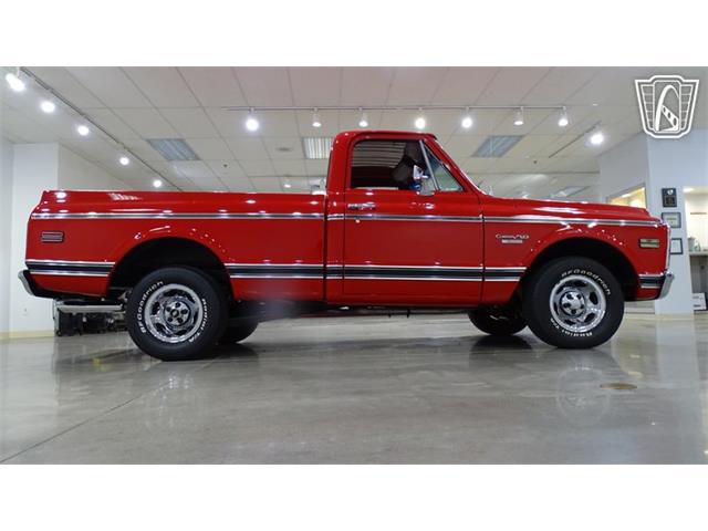 1969 Chevrolet C10 (CC-2118980) for sale in O'Fallon, Illinois