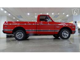 1969 Chevrolet C10 (CC-2118980) for sale in O'Fallon, Illinois