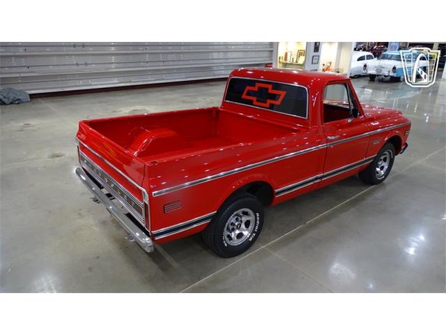 1969 Chevrolet C10 (CC-2118980) for sale in O'Fallon, Illinois
