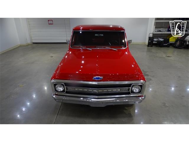 1969 Chevrolet C10 (CC-2118980) for sale in O'Fallon, Illinois