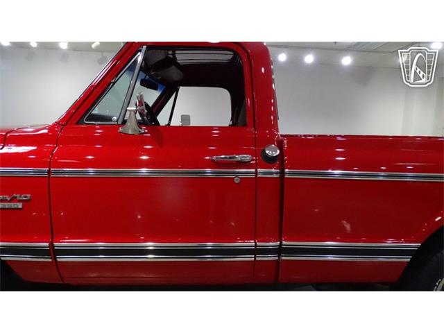 1969 Chevrolet C10 (CC-2118980) for sale in O'Fallon, Illinois