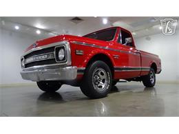 1969 Chevrolet C10 (CC-2118980) for sale in O'Fallon, Illinois