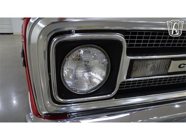 1969 Chevrolet C10 (CC-2118980) for sale in O'Fallon, Illinois