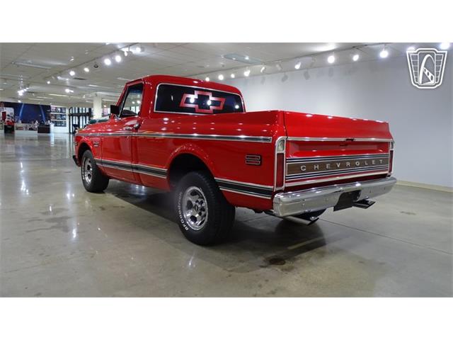 1969 Chevrolet C10 (CC-2118980) for sale in O'Fallon, Illinois