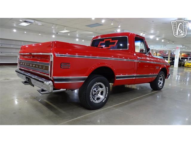 1969 Chevrolet C10 (CC-2118980) for sale in O'Fallon, Illinois