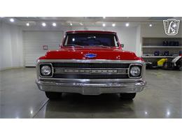 1969 Chevrolet C10 (CC-2118980) for sale in O'Fallon, Illinois