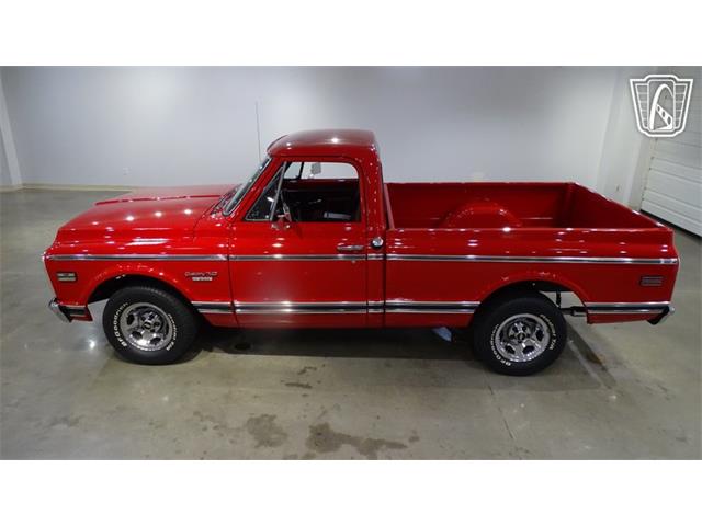 1969 Chevrolet C10 (CC-2118980) for sale in O'Fallon, Illinois