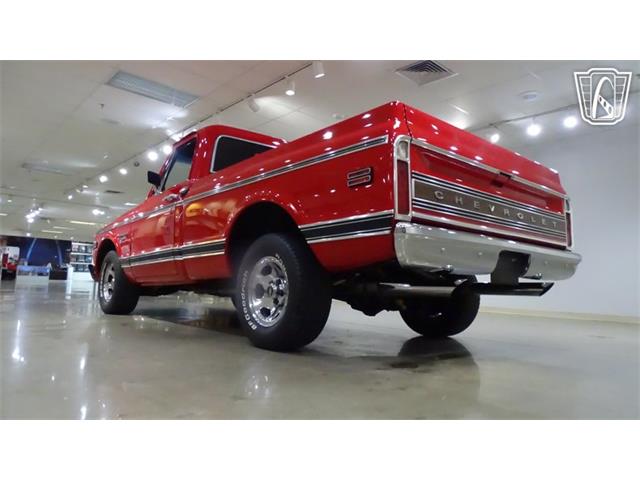 1969 Chevrolet C10 (CC-2118980) for sale in O'Fallon, Illinois