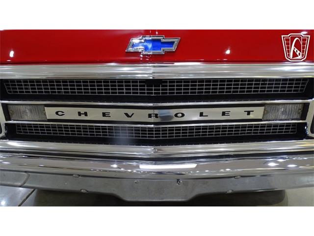 1969 Chevrolet C10 (CC-2118980) for sale in O'Fallon, Illinois