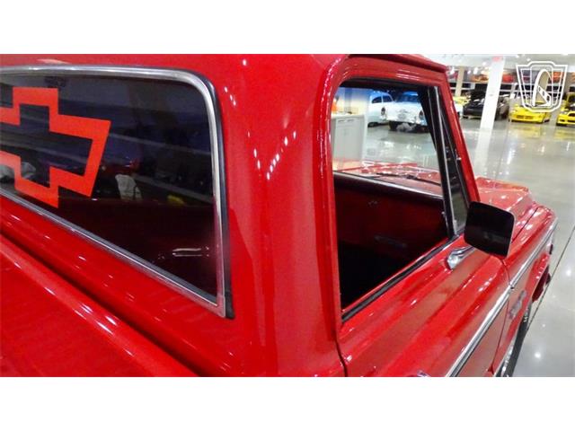 1969 Chevrolet C10 (CC-2118980) for sale in O'Fallon, Illinois