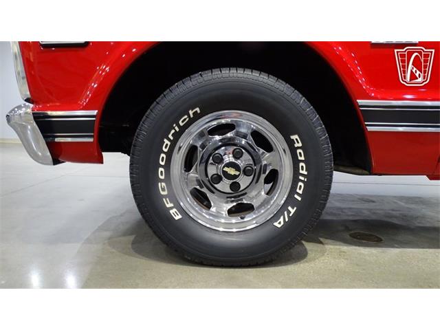 1969 Chevrolet C10 (CC-2118980) for sale in O'Fallon, Illinois