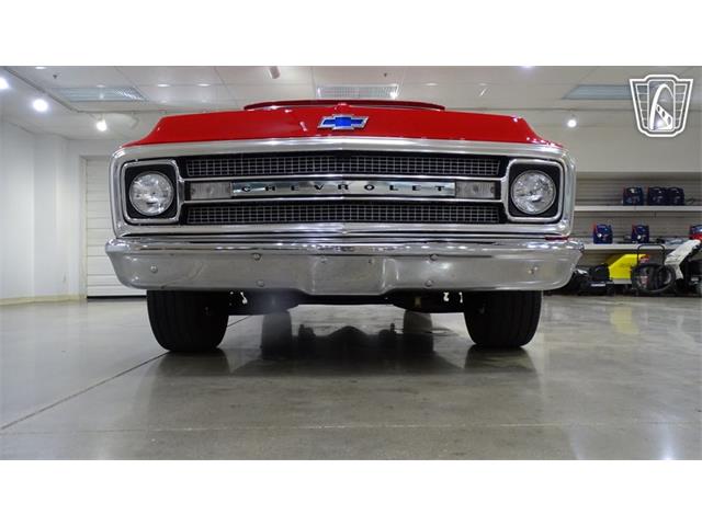 1969 Chevrolet C10 (CC-2118980) for sale in O'Fallon, Illinois