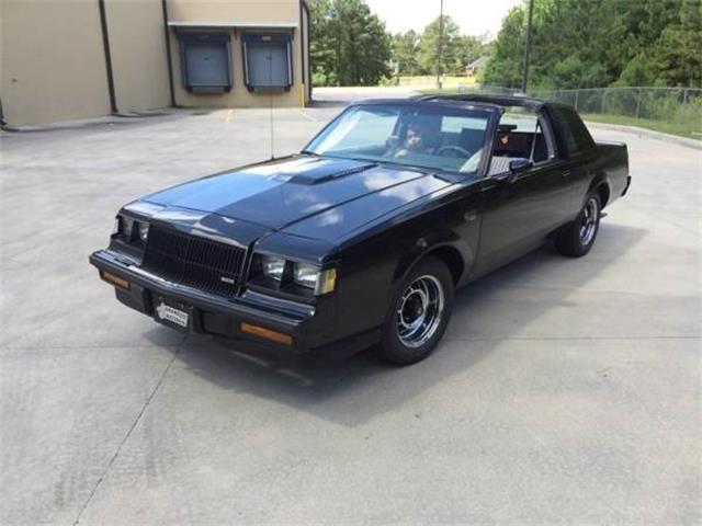 1987 Buick Grand National (CC-2118981) for sale in Greensboro, North Carolina