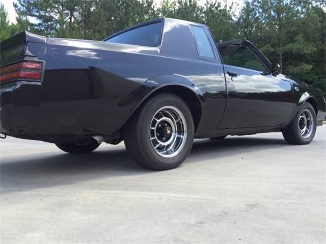 1987 Buick Grand National (CC-2118981) for sale in Greensboro, North Carolina