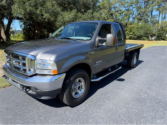 2003 Ford F350 (CC-2118983) for sale in Greensboro, North Carolina
