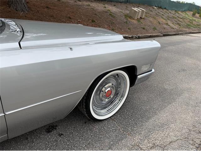 1967 Cadillac DeVille (CC-2118984) for sale in Greensboro, North Carolina