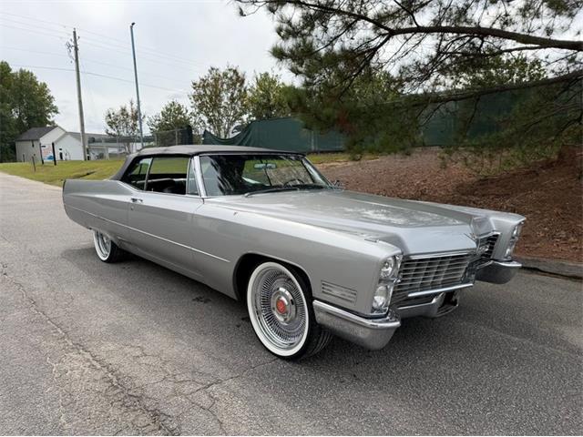 1967 Cadillac DeVille (CC-2118984) for sale in Greensboro, North Carolina