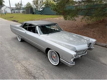 1967 Cadillac DeVille (CC-2118984) for sale in Greensboro, North Carolina
