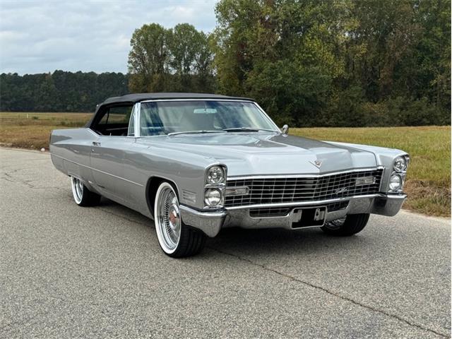 1967 Cadillac DeVille (CC-2118984) for sale in Greensboro, North Carolina