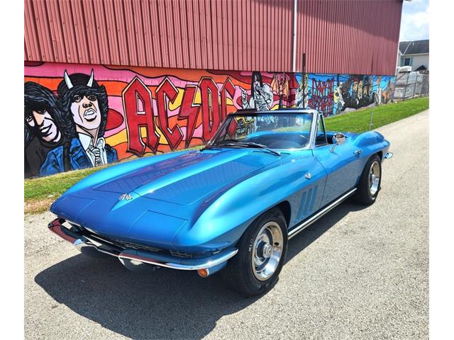 1965 Chevrolet Corvette (CC-2118986) for sale in Greensboro, North Carolina