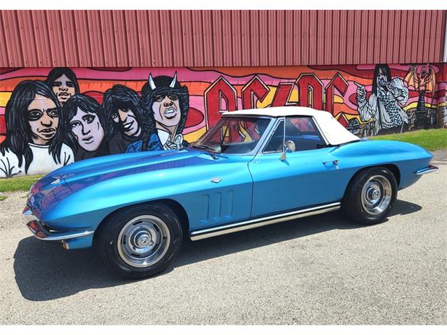 1965 Chevrolet Corvette (CC-2118986) for sale in Greensboro, North Carolina
