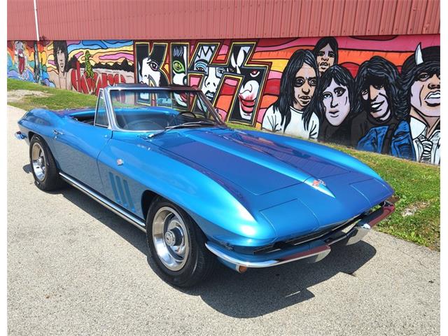 1965 Chevrolet Corvette (CC-2118986) for sale in Greensboro, North Carolina