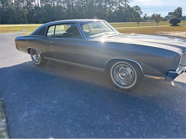 1970 Chevrolet Monte Carlo (CC-2118988) for sale in Greensboro, North Carolina