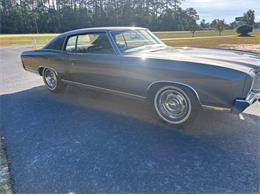 1970 Chevrolet Monte Carlo (CC-2118988) for sale in Greensboro, North Carolina