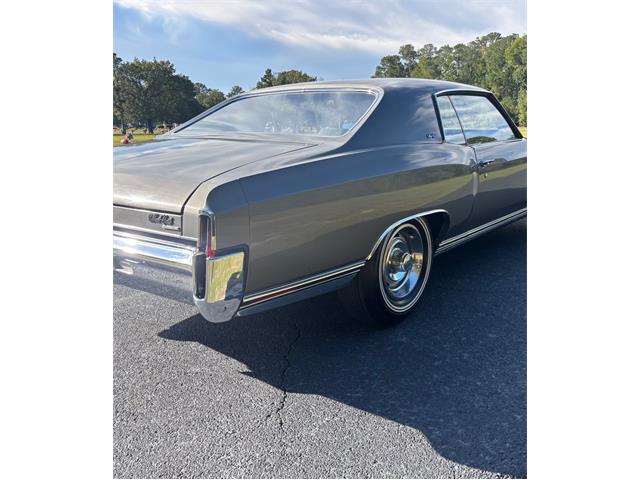1970 Chevrolet Monte Carlo (CC-2118988) for sale in Greensboro, North Carolina