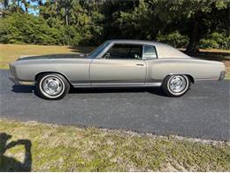 1970 Chevrolet Monte Carlo (CC-2118988) for sale in Greensboro, North Carolina