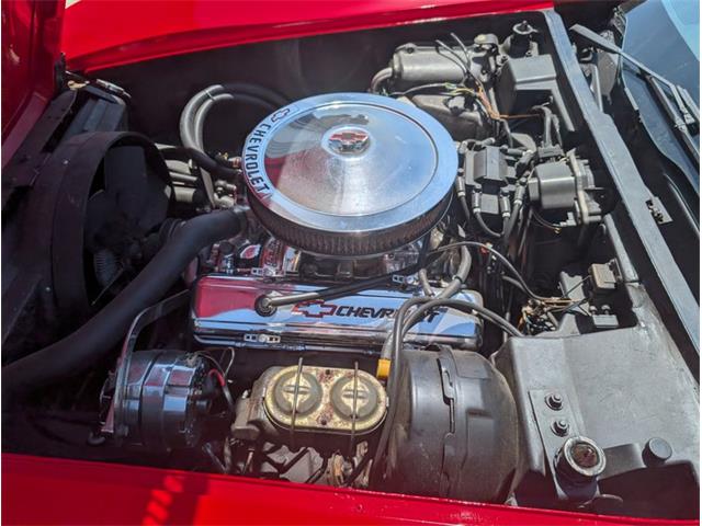 1973 Chevrolet Corvette (CC-2118989) for sale in Greensboro, North Carolina