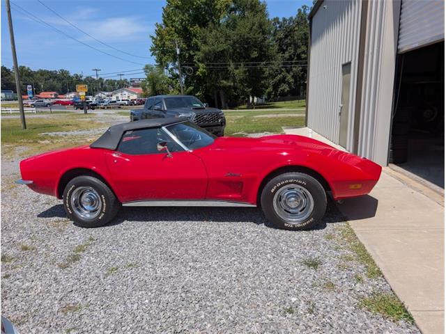 1973 Chevrolet Corvette (CC-2118989) for sale in Greensboro, North Carolina